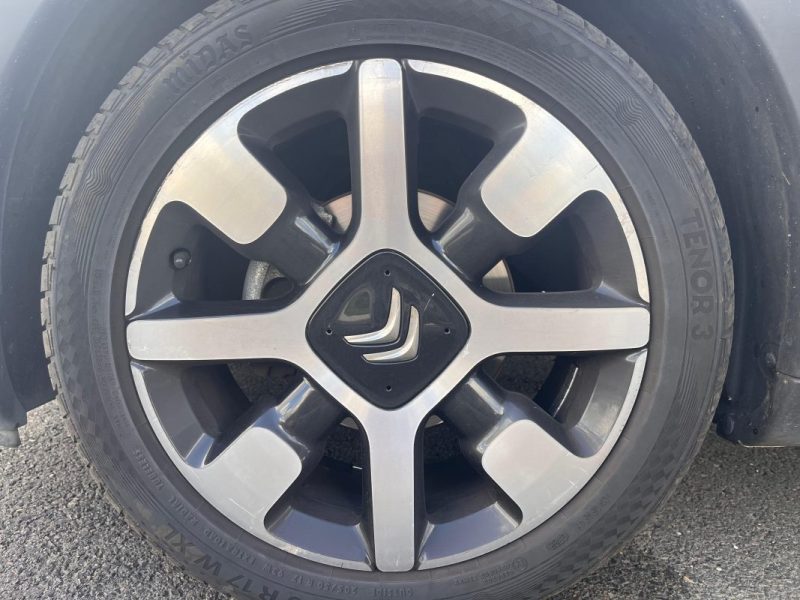 CITROEN C4 CACTUS 1.6 E-HDI 92 SHINE ETG6 - GARANTIE