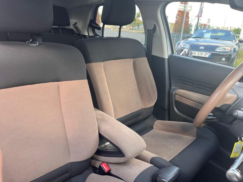 CITROEN C4 CACTUS 1.6 E-HDI 92 SHINE ETG6 - GARANTIE