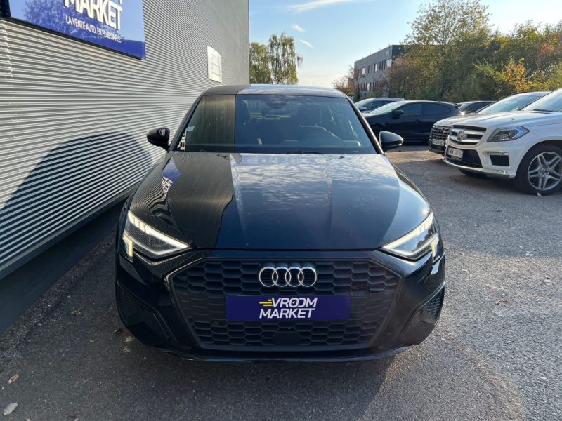 AUDI A3 SPORTBACK 35 TDI 150CH S TRONIC 7 CAMERA DE RECUL / SUIVI COMPLET 