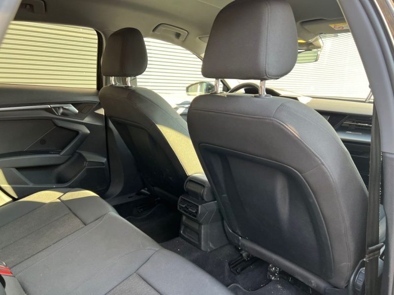 AUDI A3 SPORTBACK 35 TDI 150CH S TRONIC 7 CAMERA DE RECUL / SUIVI COMPLET 