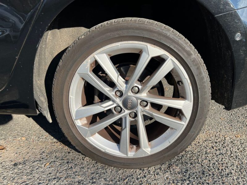 AUDI A3 SPORTBACK 35 TDI 150CH S TRONIC 7 CAMERA DE RECUL / SUIVI COMPLET 