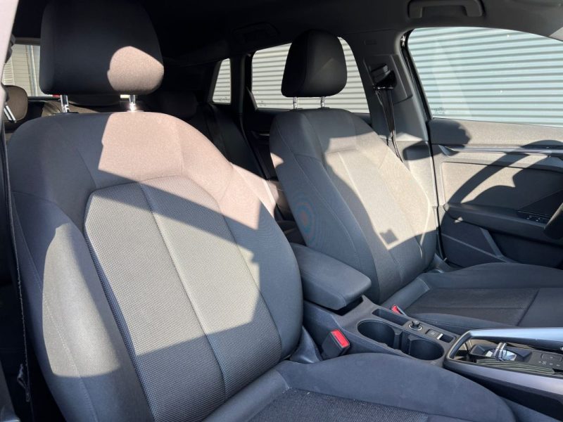 AUDI A3 SPORTBACK 35 TDI 150CH S TRONIC 7 CAMERA DE RECUL / SUIVI COMPLET 