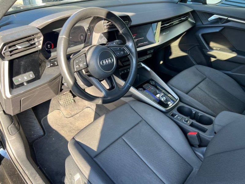 AUDI A3 SPORTBACK 35 TDI 150CH S TRONIC 7 CAMERA DE RECUL / SUIVI COMPLET 