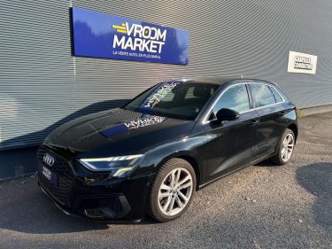 AUDI A3 SPORTBACK 35 TDI 150CH S TRONIC 7 CAMERA DE RECUL / SUIVI COMPLET 