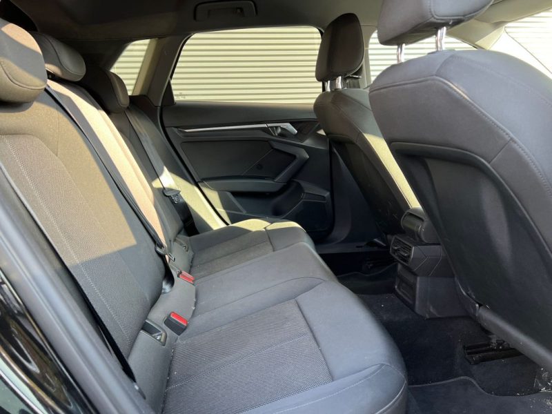 AUDI A3 SPORTBACK 35 TDI 150CH S TRONIC 7 CAMERA DE RECUL / SUIVI COMPLET 