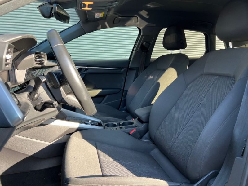 AUDI A3 SPORTBACK 35 TDI 150CH S TRONIC 7 CAMERA DE RECUL / SUIVI COMPLET 