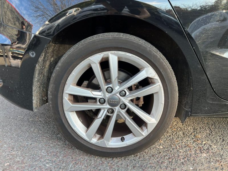 AUDI A3 SPORTBACK 35 TDI 150CH S TRONIC 7 CAMERA DE RECUL / SUIVI COMPLET 