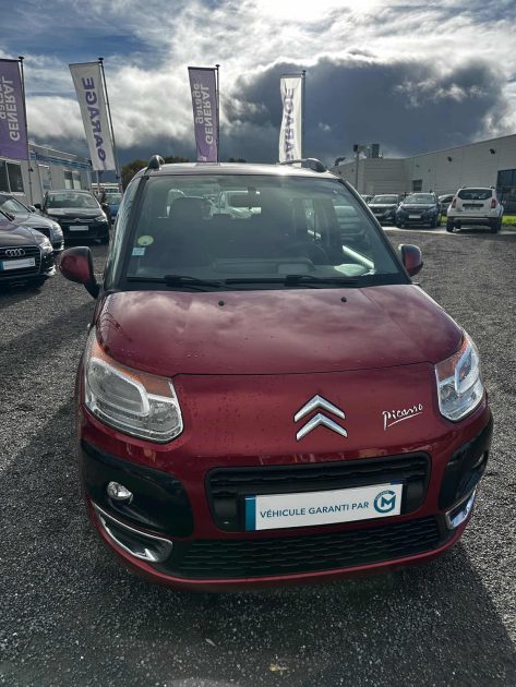 CITROEN C3 PICASSO 1.6 HDI90 ATTRACTION 2012