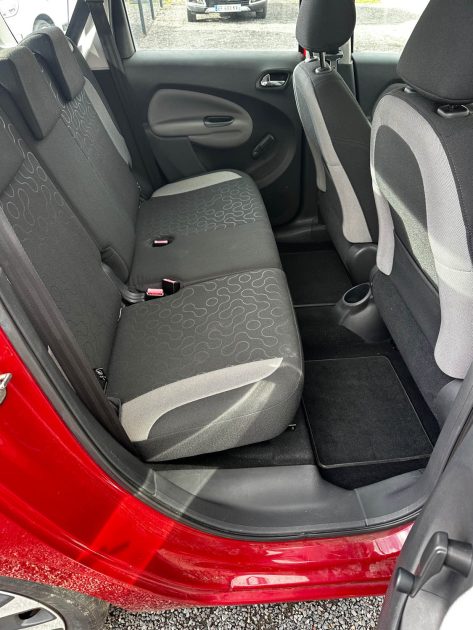 CITROEN C3 PICASSO 1.6 HDI90 ATTRACTION 2012