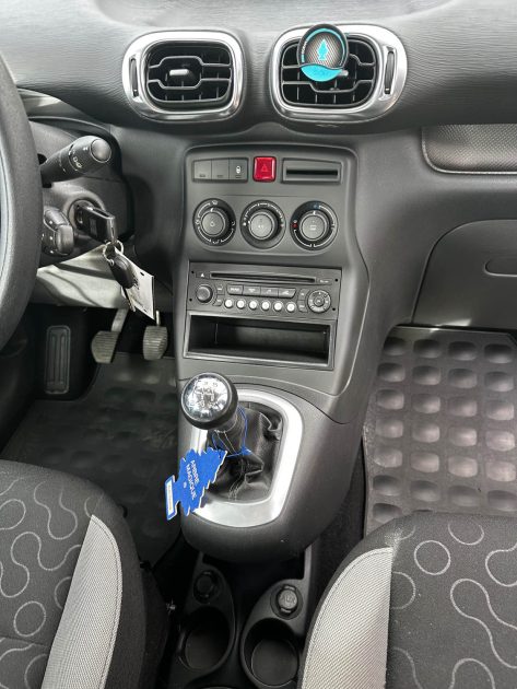 CITROEN C3 PICASSO 1.6 HDI90 ATTRACTION 2012