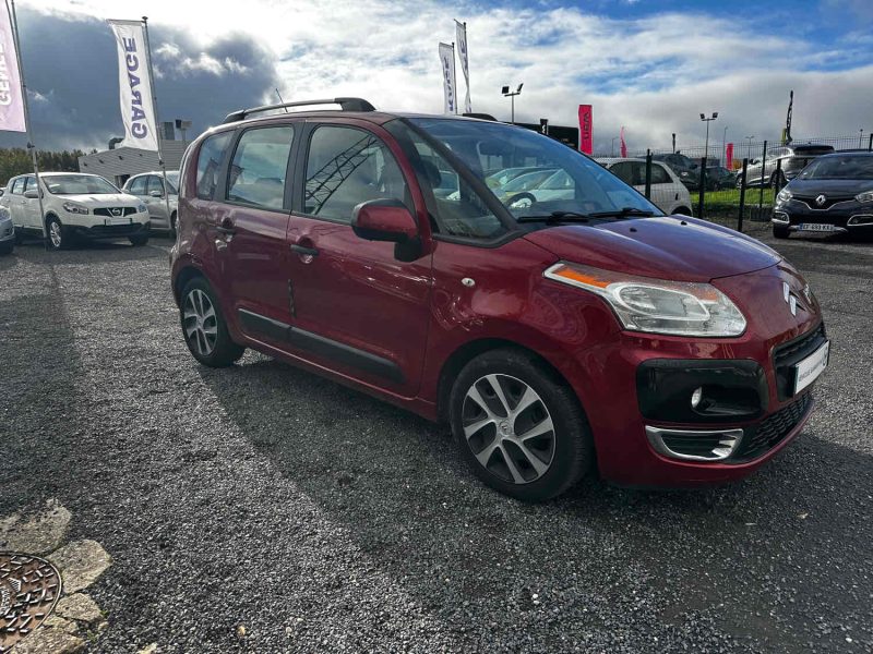 CITROEN C3 PICASSO 1.6 HDI90 ATTRACTION 2012