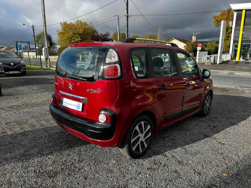 CITROEN C3 PICASSO 1.6 HDI90 ATTRACTION 2012