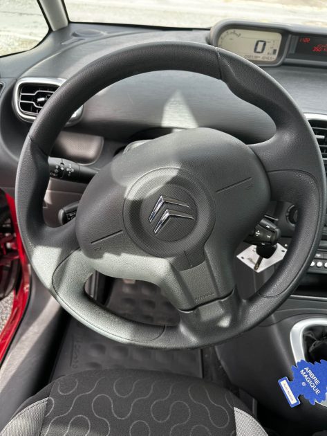 CITROEN C3 PICASSO 1.6 HDI90 ATTRACTION 2012