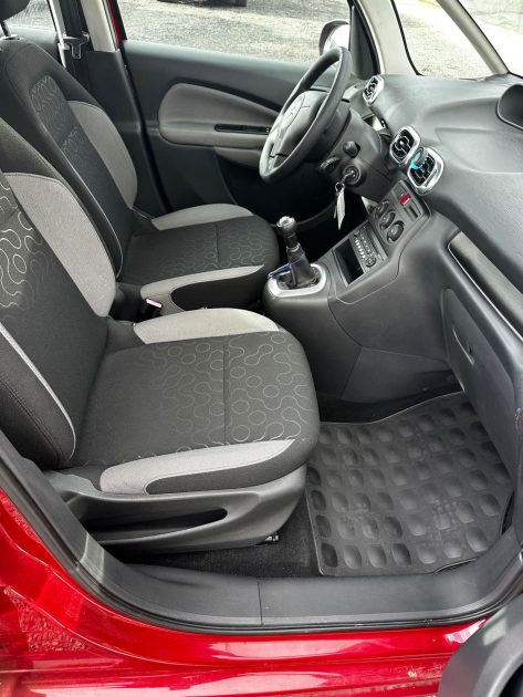 CITROEN C3 PICASSO 1.6 HDI90 ATTRACTION 2012