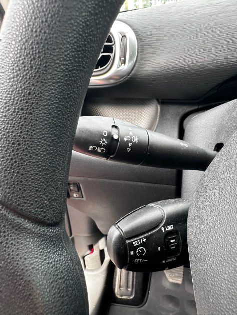 CITROEN C3 PICASSO 1.6 HDI90 ATTRACTION 2012