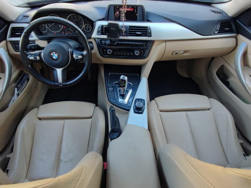 B.M.W. SERIE 4 420DA 190CH LOUNGE 2016