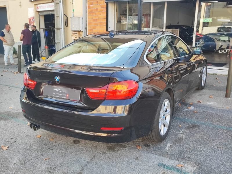 B.M.W. SERIE 4 420DA 190CH LOUNGE 2016