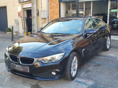 B.M.W. SERIE 4 420DA 190CH LOUNGE 2016