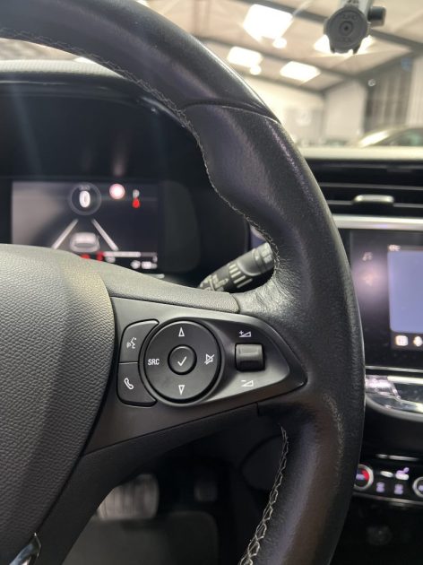 OPEL CORSA CORSA-E 136CH EDITION 2021