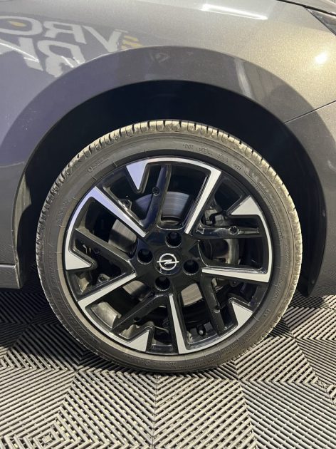 OPEL CORSA CORSA-E 136CH EDITION 2021