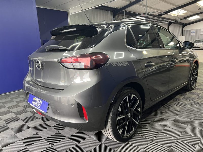OPEL CORSA CORSA-E 136CH EDITION 2021