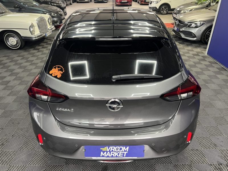 OPEL CORSA CORSA-E 136CH EDITION 2021