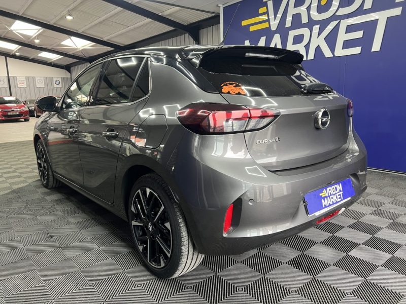OPEL CORSA CORSA-E 136CH EDITION 2021