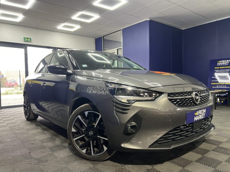 OPEL CORSA CORSA-E 136CH EDITION 2021