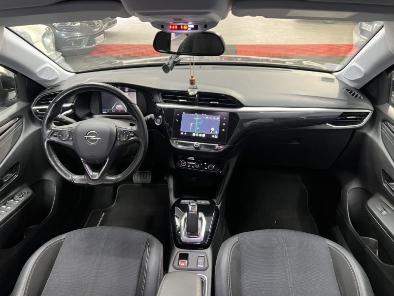 OPEL CORSA CORSA-E 136CH EDITION 2021