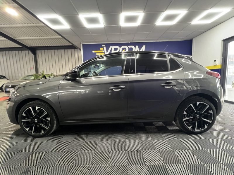 OPEL CORSA CORSA-E 136CH EDITION 2021