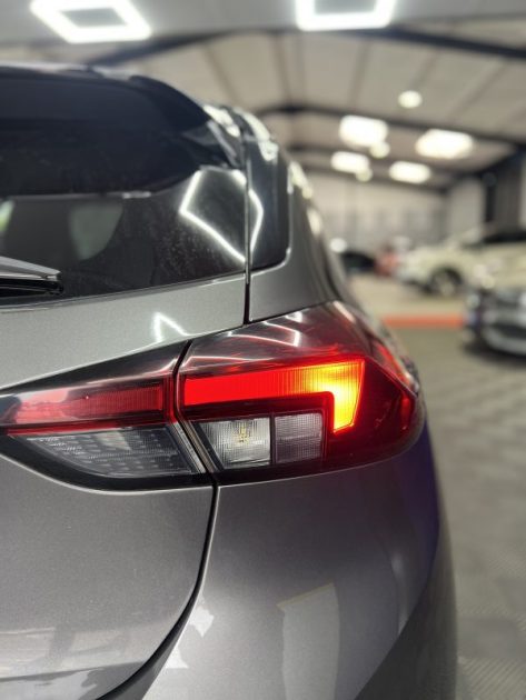 OPEL CORSA CORSA-E 136CH EDITION 2021