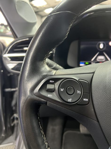 OPEL CORSA CORSA-E 136CH EDITION 2021