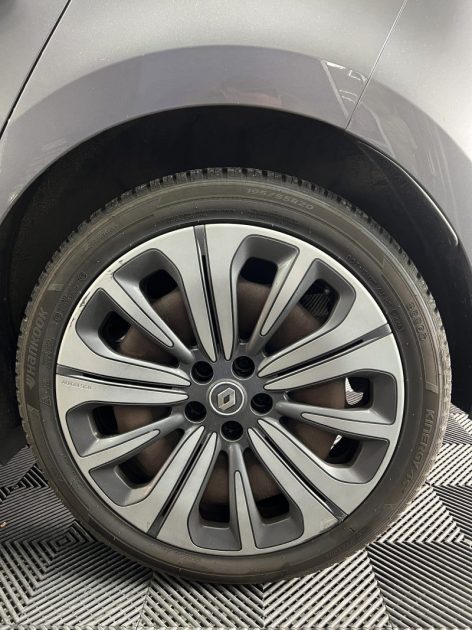 RENAULT SCENIC 1.7 BLUE DCI 120 INTENS EDC 2021