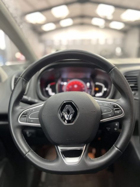 RENAULT SCENIC 1.7 BLUE DCI 120 INTENS EDC 2021