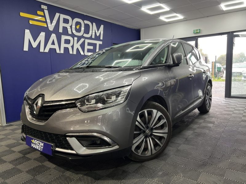 RENAULT SCENIC 1.7 BLUE DCI 120 INTENS EDC 2021