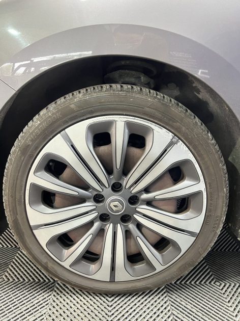 RENAULT SCENIC 1.7 BLUE DCI 120 INTENS EDC 2021