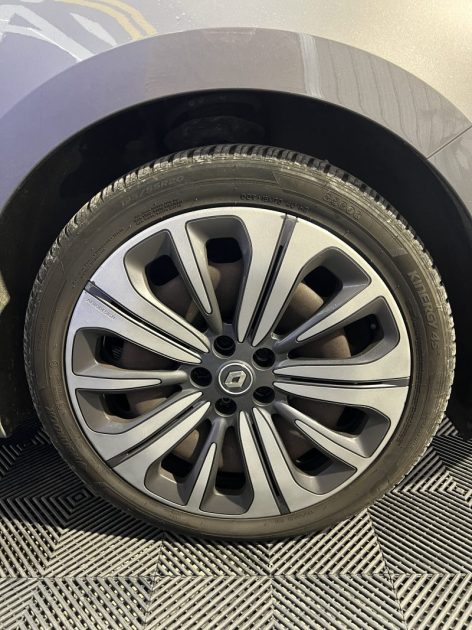 RENAULT SCENIC 1.7 BLUE DCI 120 INTENS EDC 2021