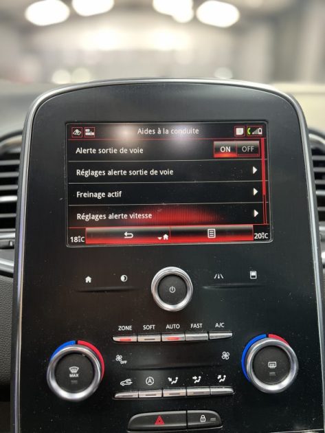 RENAULT SCENIC 1.7 BLUE DCI 120 INTENS EDC 2021