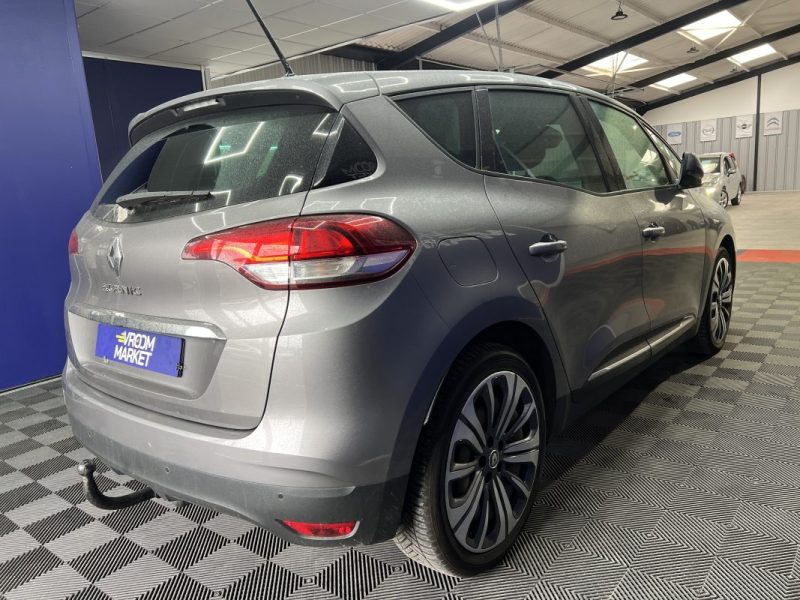 Renault Scenic 1.7 Blue dCi 120 Intens EDC | Moteur à chaîne | Entretien complet Renault