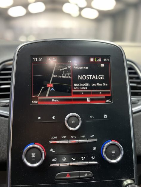 RENAULT SCENIC 1.7 BLUE DCI 120 INTENS EDC 2021