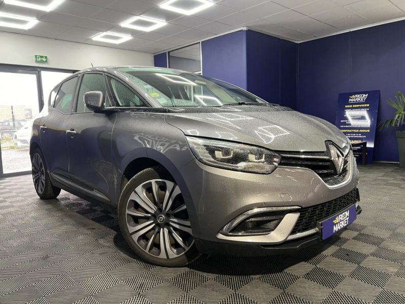 RENAULT SCENIC 1.7 BLUE DCI 120 INTENS EDC 2021