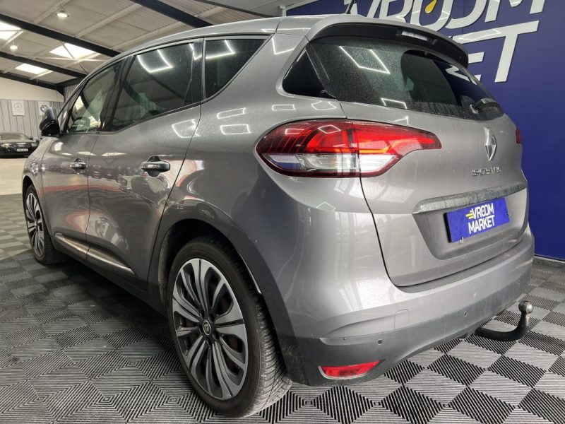 Renault Scenic 1.7 Blue dCi 120 Intens EDC | Moteur à chaîne | Entretien complet Renault