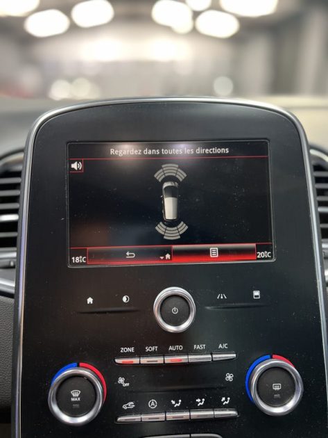 Renault Scenic 1.7 Blue dCi 120 Intens EDC | Moteur à chaîne | Entretien complet Renault