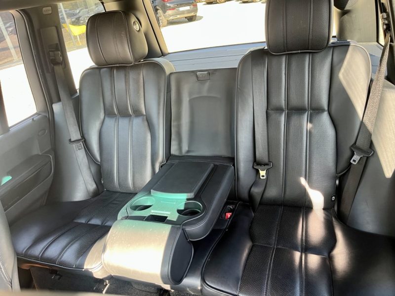 LAND ROVER RANGE ROVER III PHASE 2 4.4 TD V8 32V DPF 313 CV BOÎTE AUTO VOGUE 2012