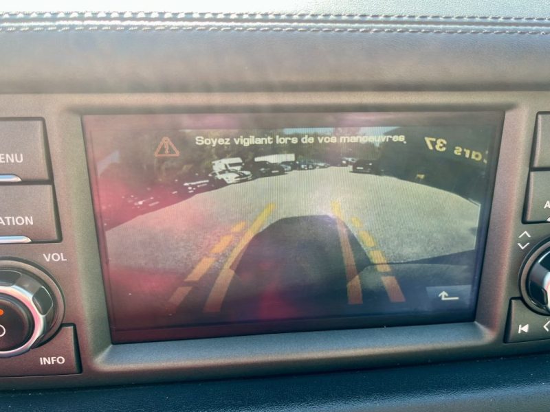 LAND ROVER RANGE ROVER III PHASE 2 4.4 TD V8 32V DPF 313 CV BOÎTE AUTO VOGUE 2012