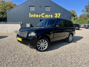 LAND ROVER RANGE ROVER III PHASE 2 4.4 TD V8 32V DPF 313 CV BOÎTE AUTO VOGUE 2012