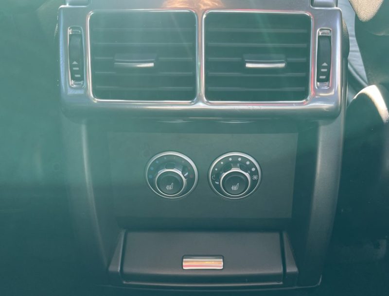 LAND ROVER RANGE ROVER III PHASE 2 4.4 TD V8 32V DPF 313 CV BOÎTE AUTO VOGUE 2012