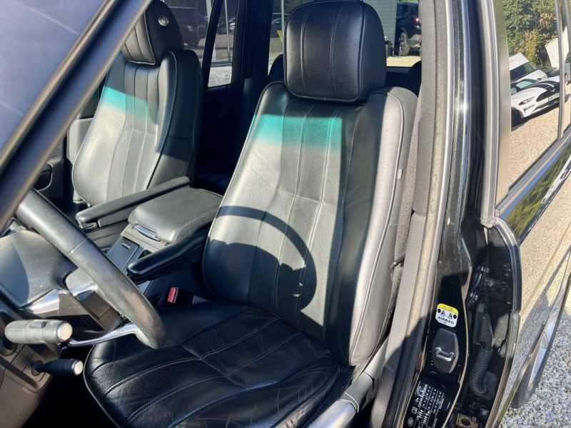 LAND ROVER RANGE ROVER III PHASE 2 4.4 TD V8 32V DPF 313 CV BOÎTE AUTO VOGUE 2012