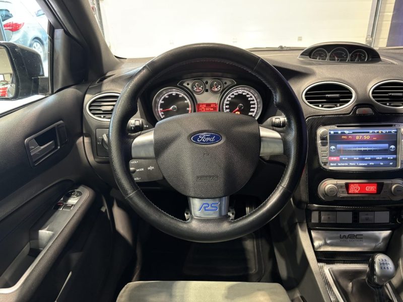 Ford Focus 2.5l 305ch RS WRC