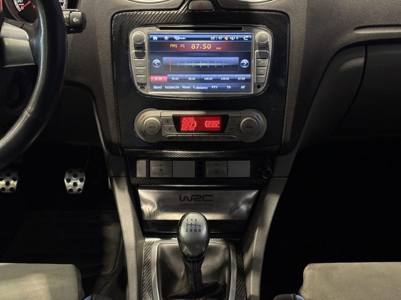 Ford Focus 2.5l 305ch RS WRC